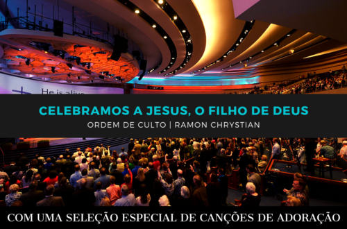 Ordem De Culto Escopo Deus Filho Jesus Cristo Eterno Rea De Membros