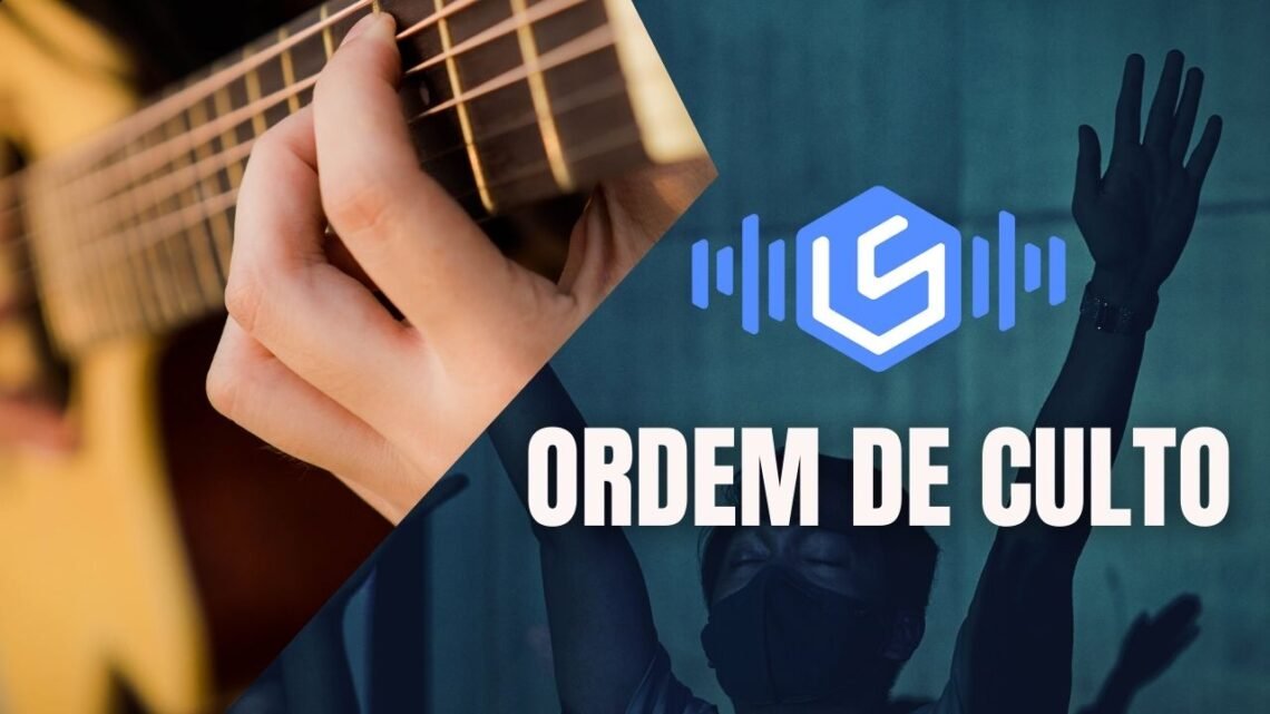 ordem de culto